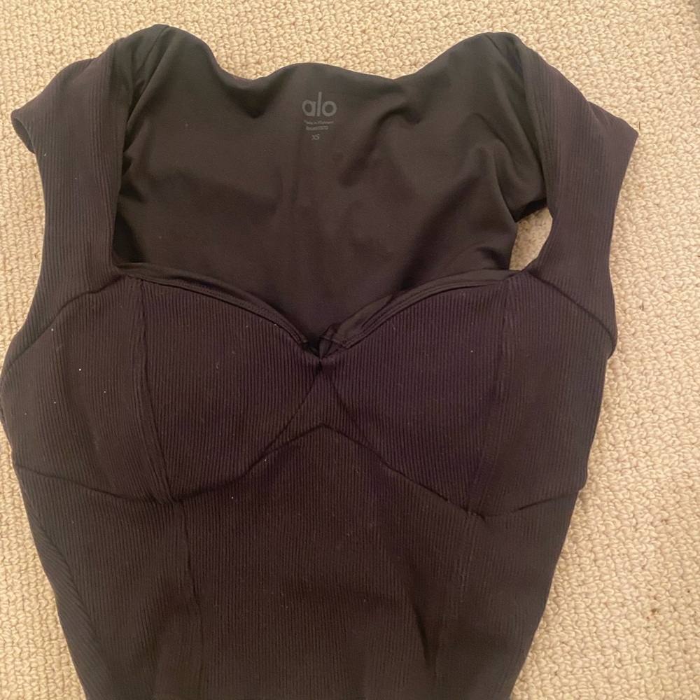 ALO Yoga Black Women's Top
